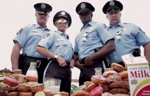 Cops 'n Donuts