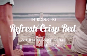 Barefoot REFRESHCRISPREDCARPETROLLOUT