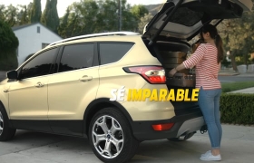 Ford - Liftgate (Spanish)