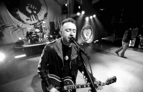 Rise Against - "Ballad Of Hollis Brown"