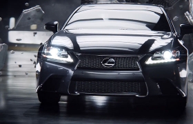 Lexus - "Beast" (Dir Cut)