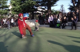 Adidas- Gonz in Tokyo